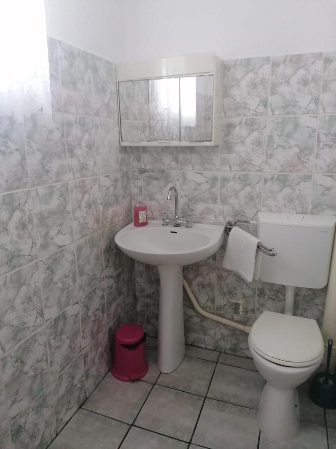 Hotel Pensiunea Spack Cristian  Zewnętrze zdjęcie