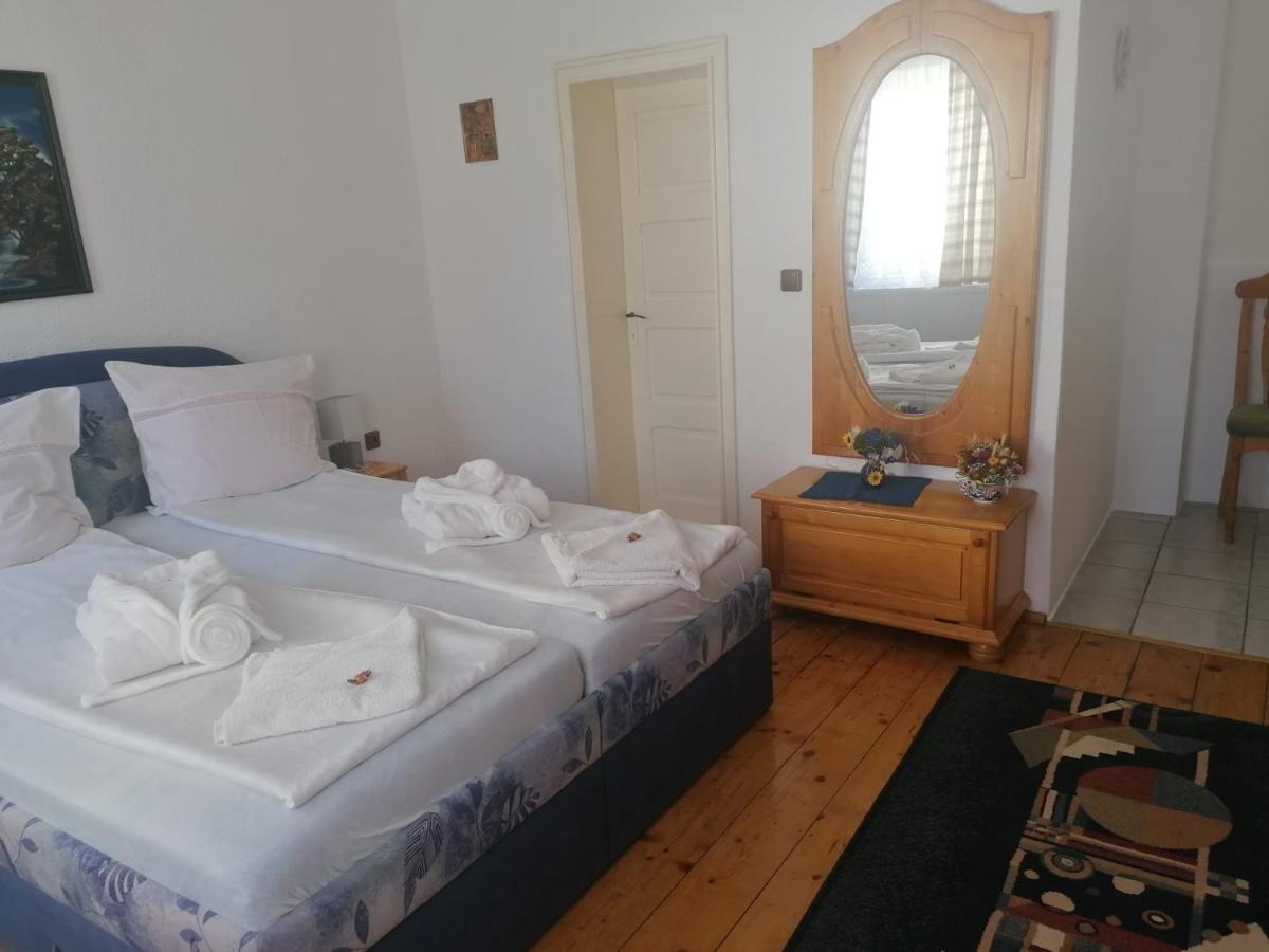 Hotel Pensiunea Spack Cristian  Zewnętrze zdjęcie