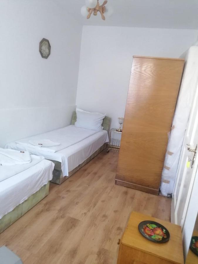 Hotel Pensiunea Spack Cristian  Zewnętrze zdjęcie